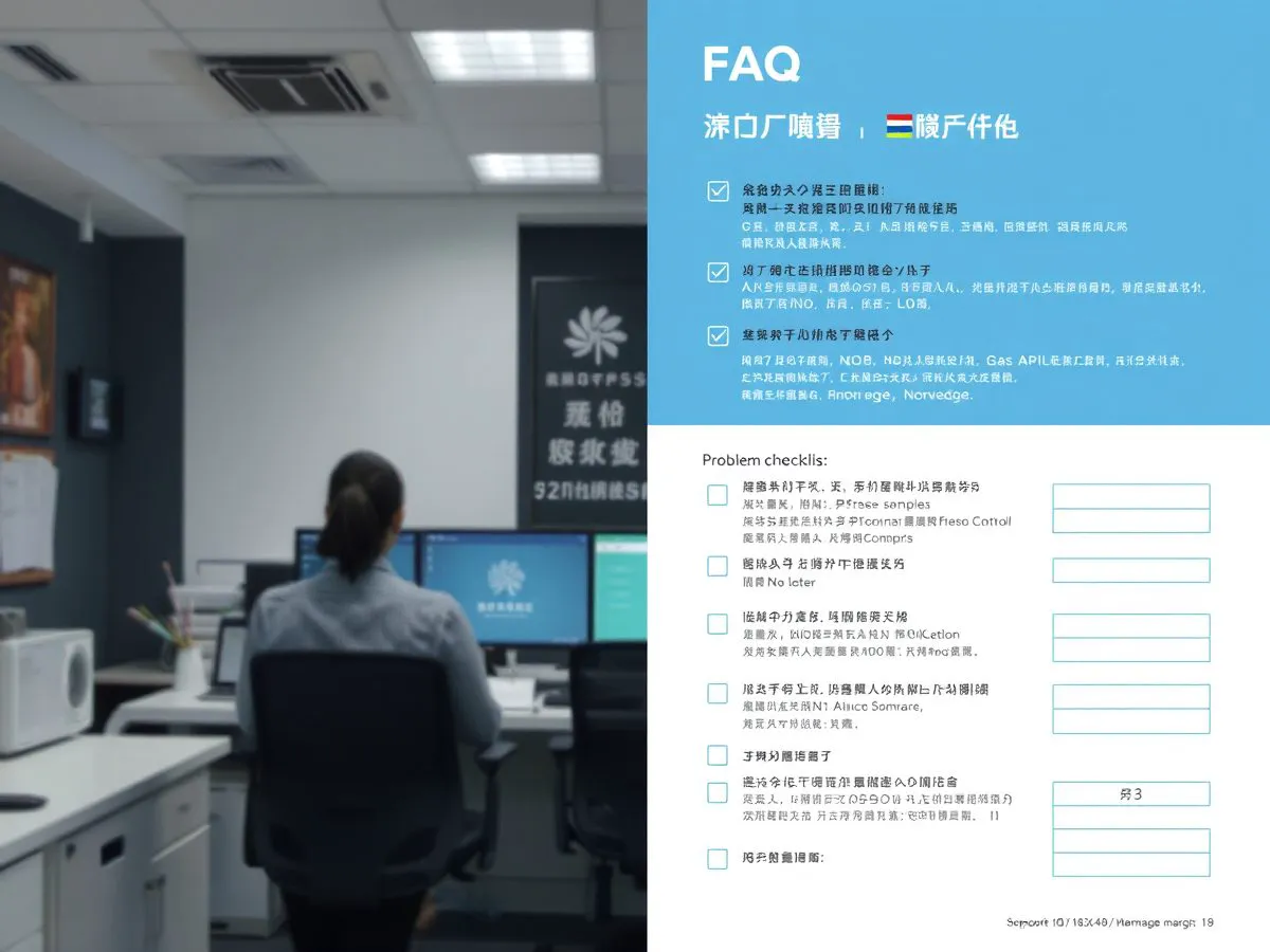 雄鹿燃气设备常见问题页面导航与问题分类