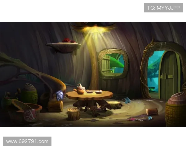 熊猫总动员之森林守护者的奇幻冒险旅程开启温情勇气新篇章 熊猫总动员之森林守护者的奇幻冒险旅程开启温情勇气新篇章