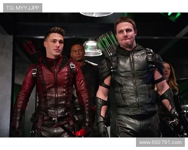 告别与新生：绿箭侠第八季，一个时代的终章与无尽的可能