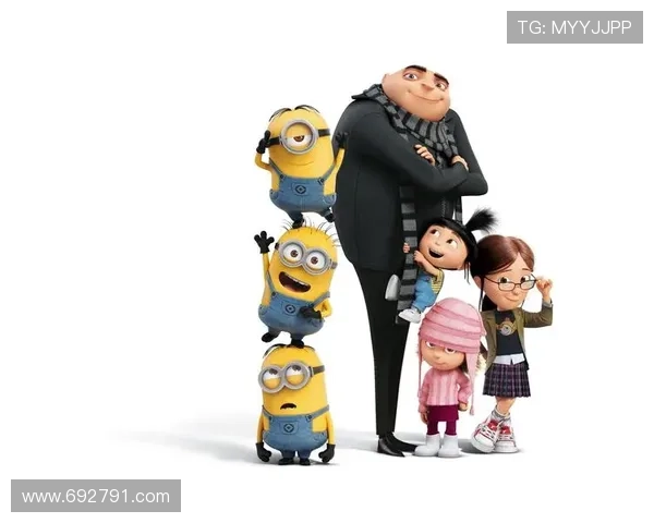 萌力来袭！《神偷奶爸》爆笑图集，点亮你的每一天！