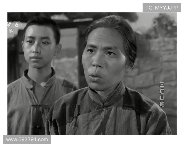 《三进山城》：红色经典永不褪色，谍战魅力穿越时空